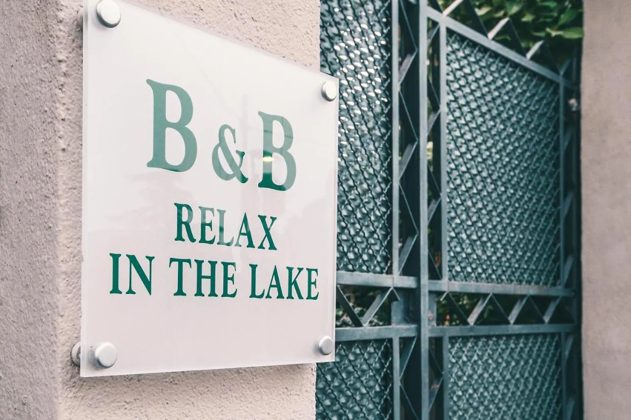 Nocleg ze śniadaniem Bed&Breakfast Relax In The Lake Desenzano del Garda