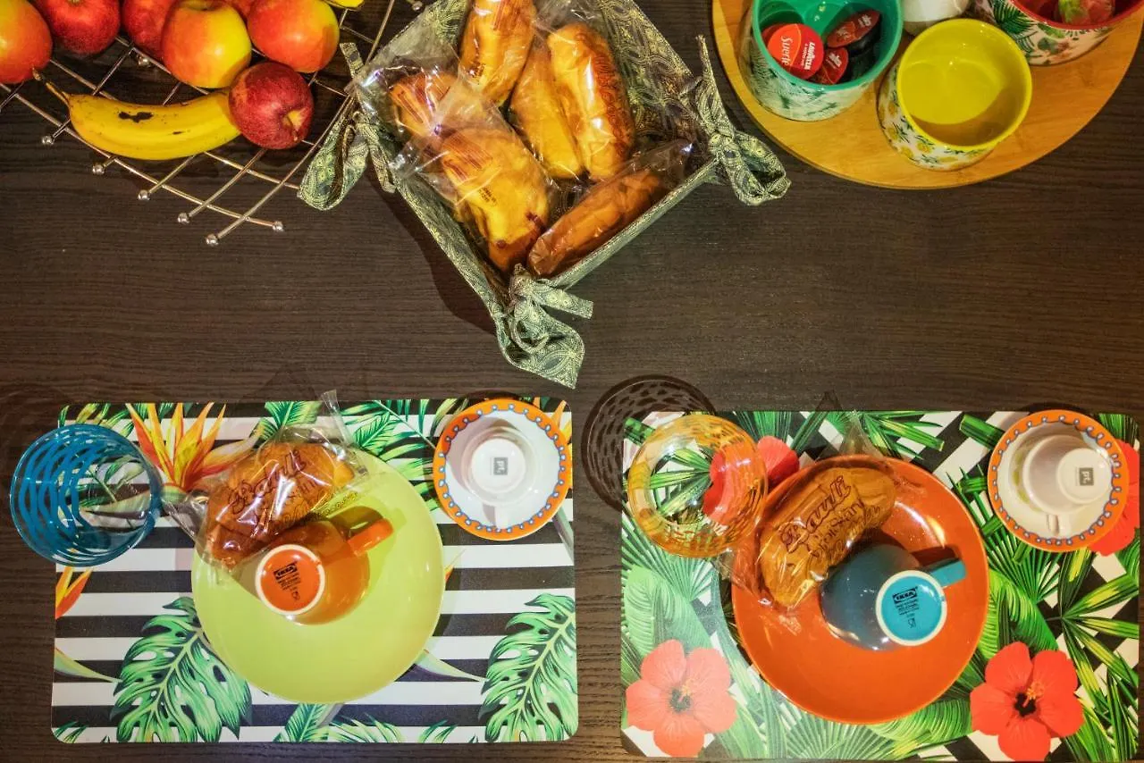 Nocleg ze śniadaniem Bed&Breakfast Relax In The Lake Desenzano del Garda